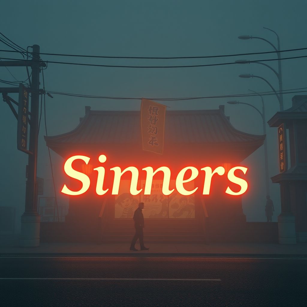 การส่งผ่านอารมณ์ผ่านสีใน 'Sinners ซินเนอร์ส'